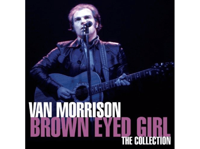 The Collection - Brown Eyed Girl CD