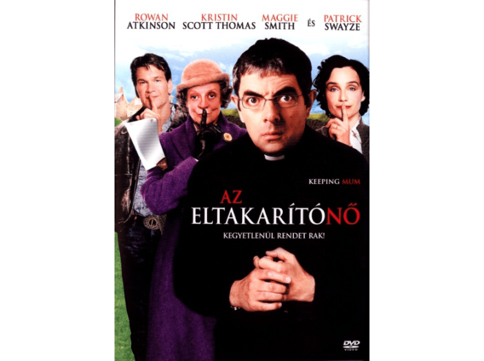 Az eltakarítónő DVD