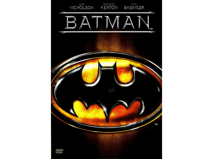 Batman DVD
