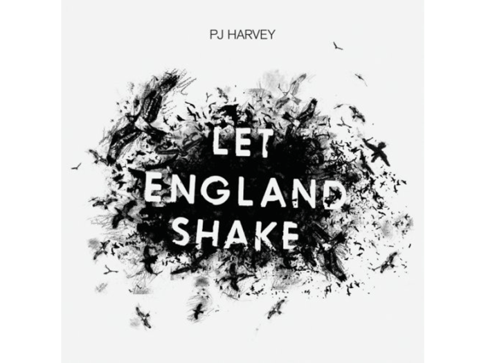 Let England Shake CD