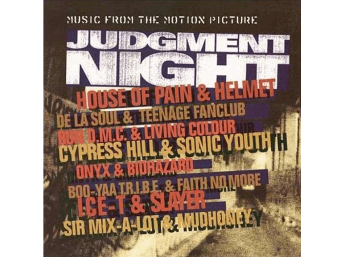 Judgment Night LP
