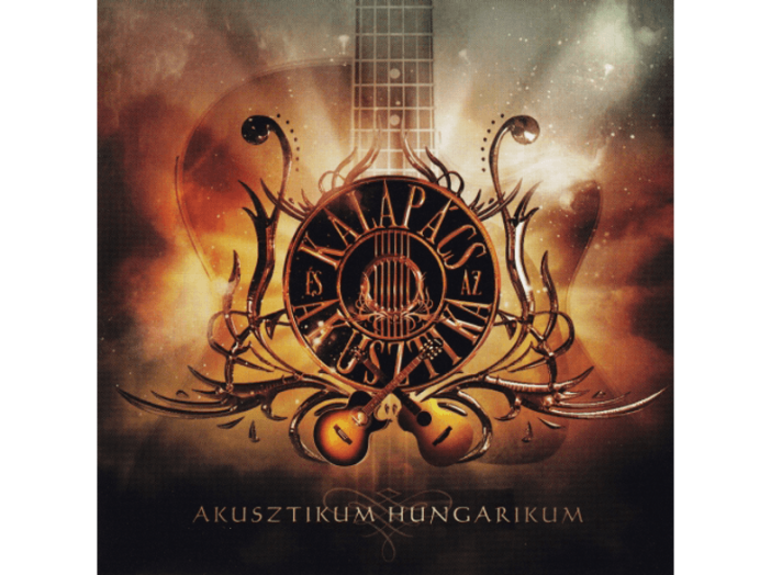 Akusztikum Hungarikum CD