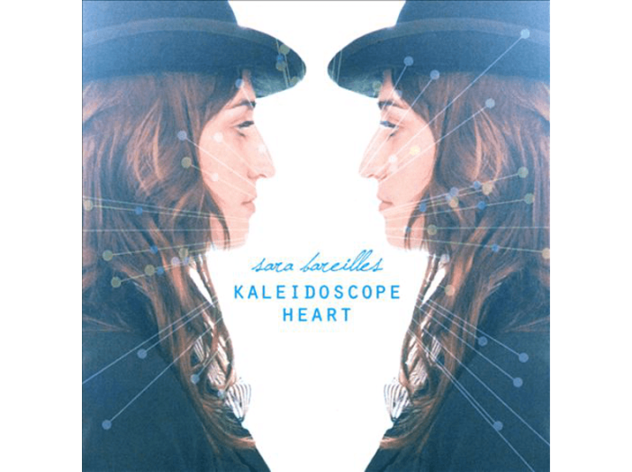 Kaleidoscope Heart CD