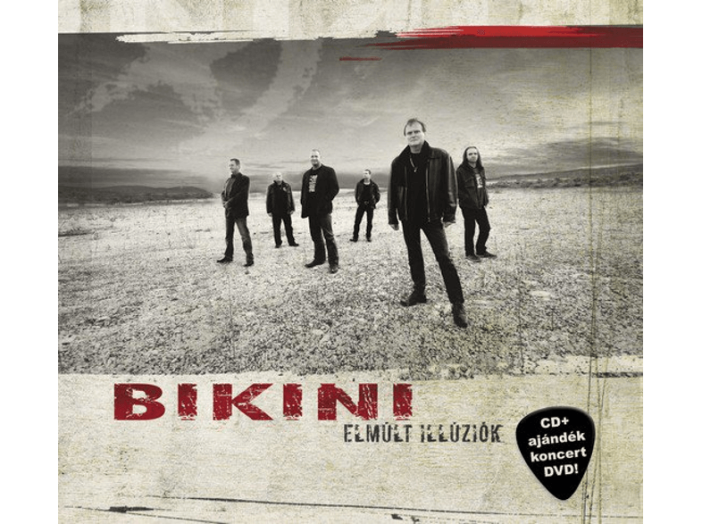 Elmúlt illúziók CD+DVD