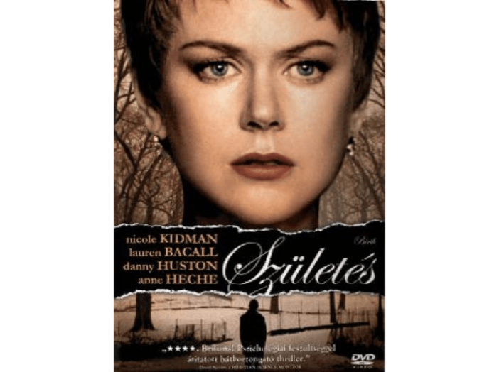 Születés DVD