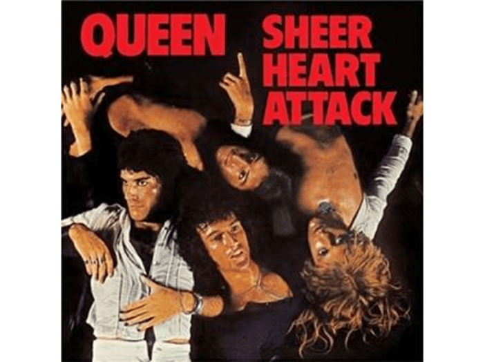 Sheer Heart Attack CD