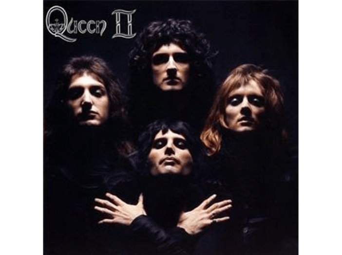 Queen II Deluxe CD