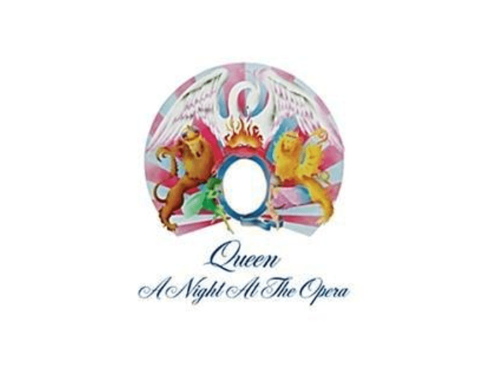 A Night At The Opera CD