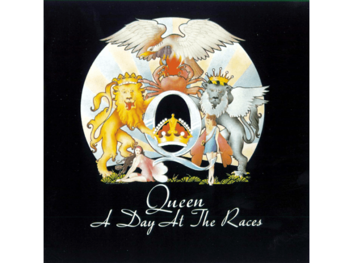A Day At The Races CD