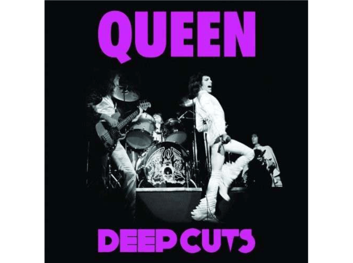 Deep Cuts 1973-1976 CD