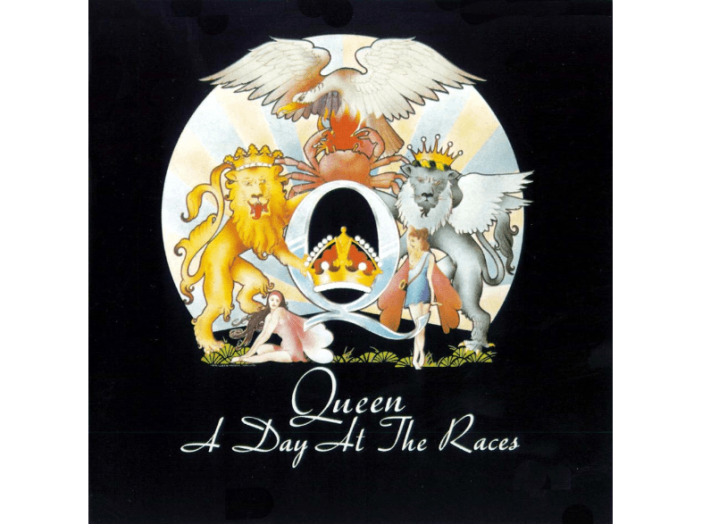A Day At The Races Deluxe CD