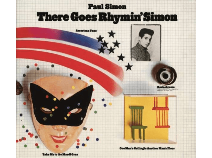 There Goes Rhymin' Simon CD