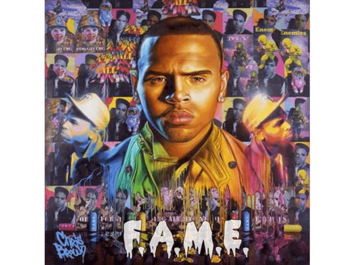 F.A.M.E. CD