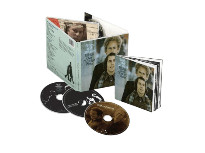 Bridge Over Troubled Water (40th Anniversary Edition) CD+DVD