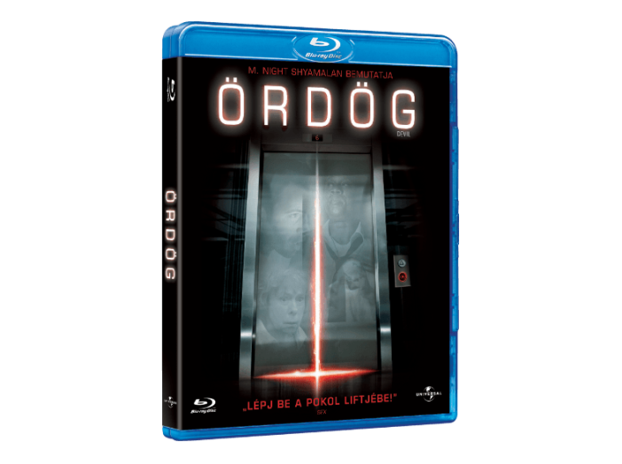 Ördög Blu-ray
