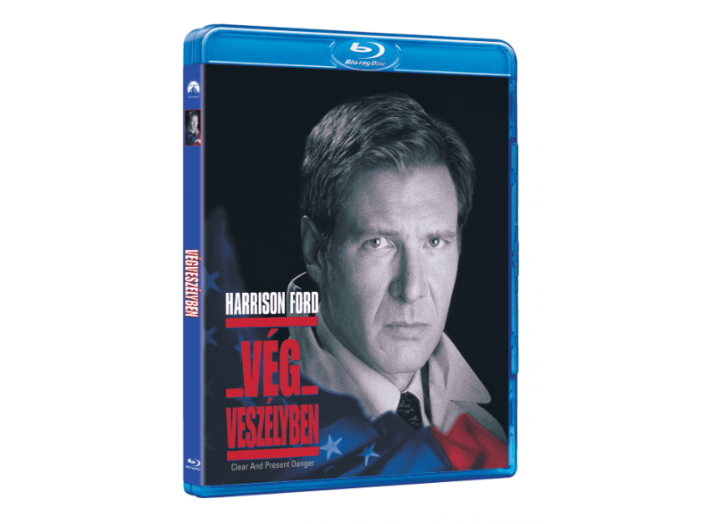 Végveszélyben Blu-ray