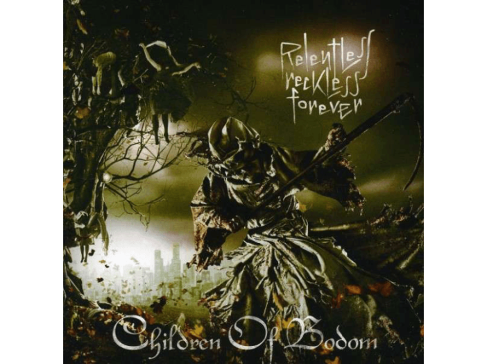 Relentless Reckless Forever CD