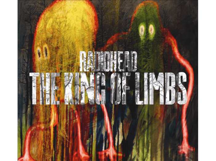 The King of Limbs CD