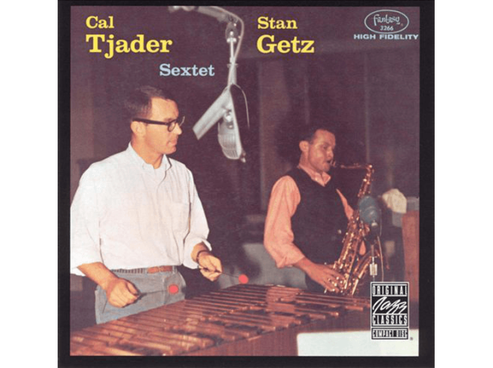Cal Tjader-Stan Getz Sextet CD