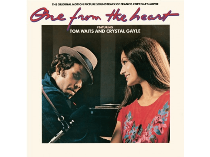 One From The Heart LP