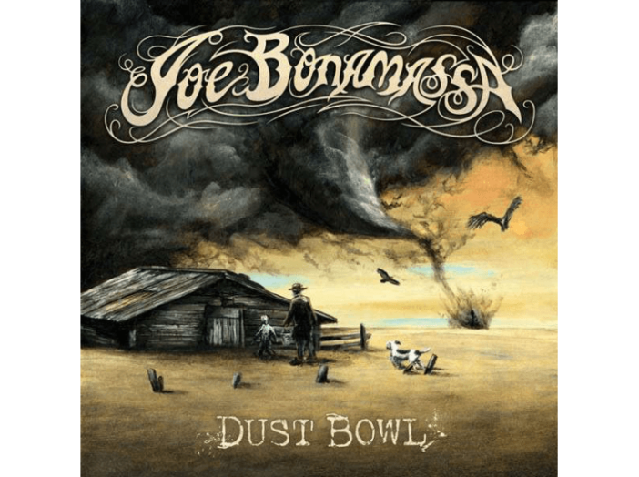 Dust Bowl CD