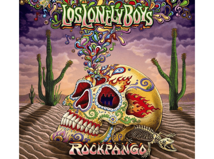 Rockpango CD