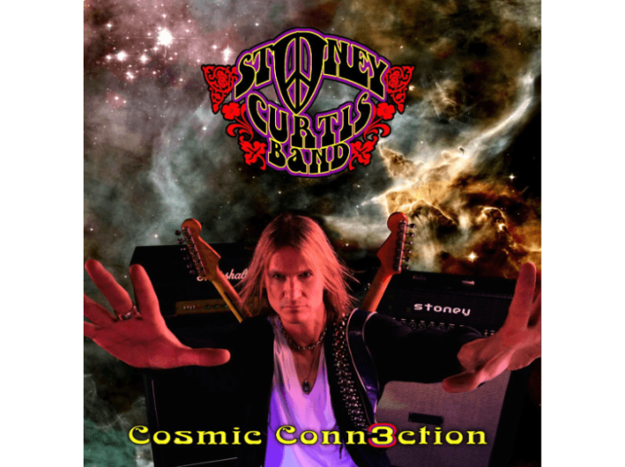 Cosmic Connection CD