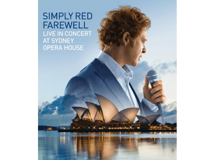 Farewell - Live In Concert At Sydney Opera House CD+DVD