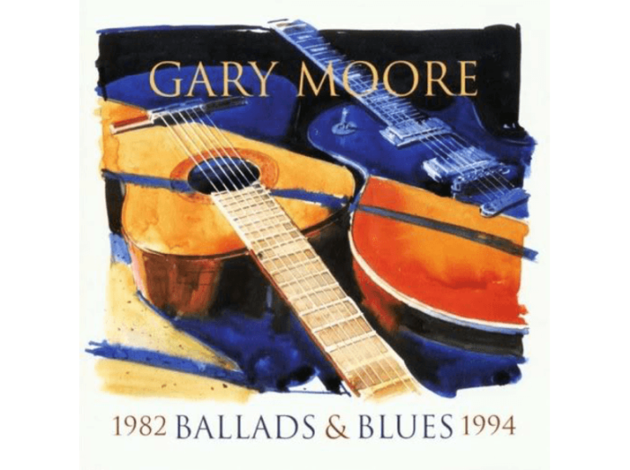 Ballads And Blues CD+DVD