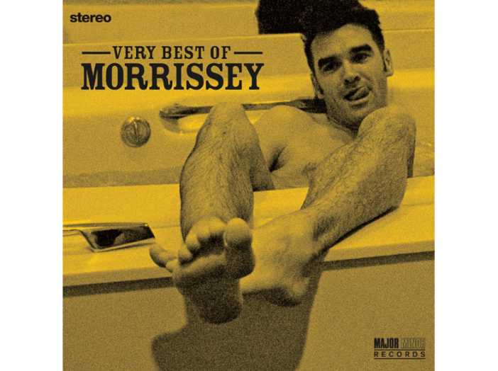 The Very Best of Morrissey CD+DVD