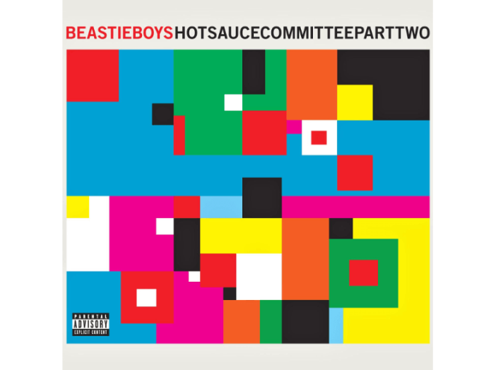 Hot Sauce Committee Part 2 CD