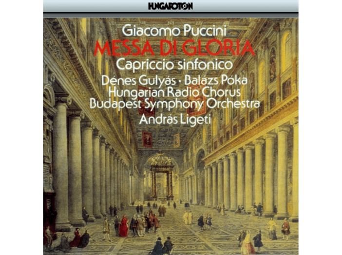 Messa di Gloria CD