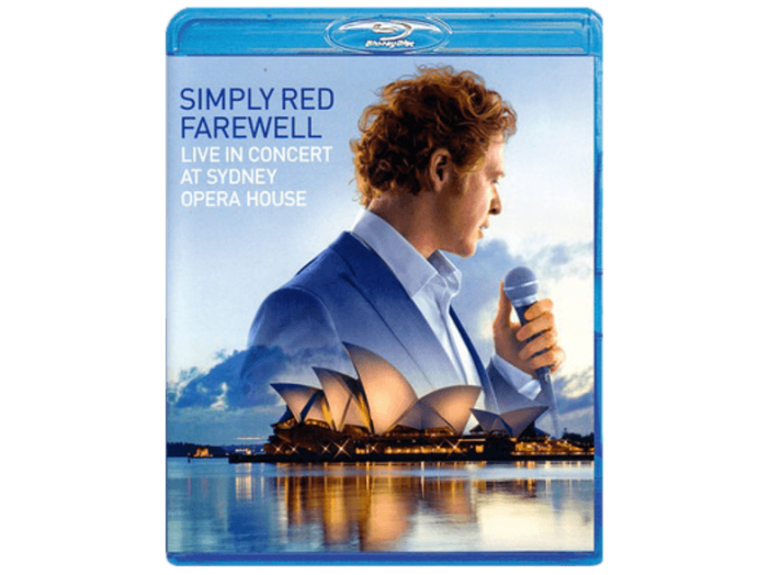 Farewell - Live In Concert At Sydney Opera House Blu-ray