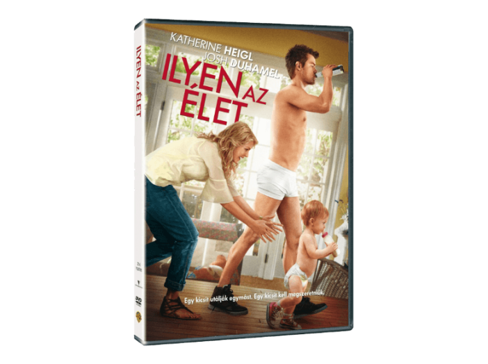 Ilyen az élet DVD