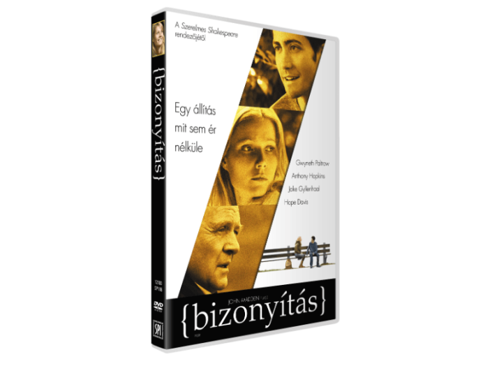 Bizonyítás DVD