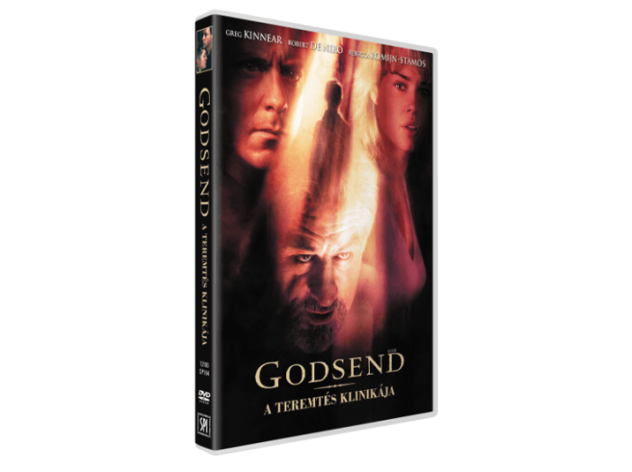 Godsend - A teremtés klinikája DVD
