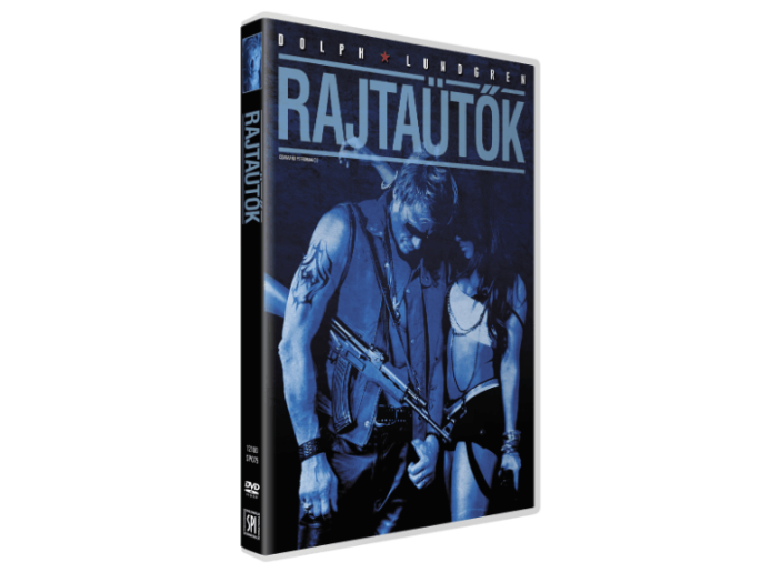 Rajtaütők DVD