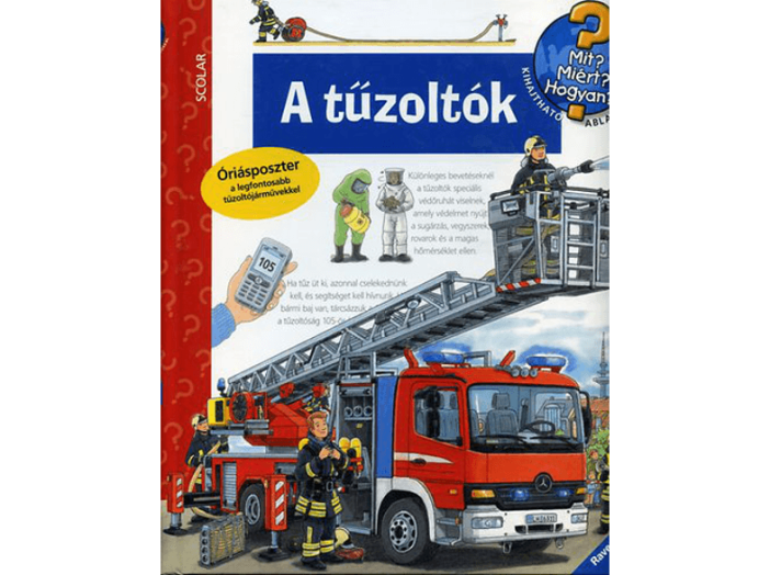 A tűzoltók