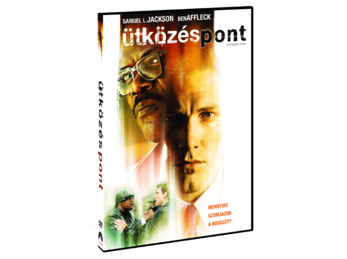 Ütközéspont DVD