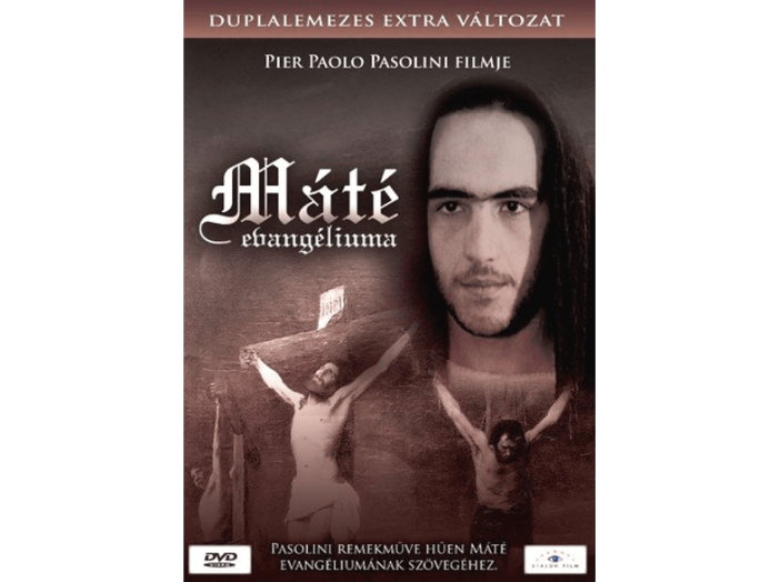 Máté evangéliuma (duplalemezes extra változat) DVD