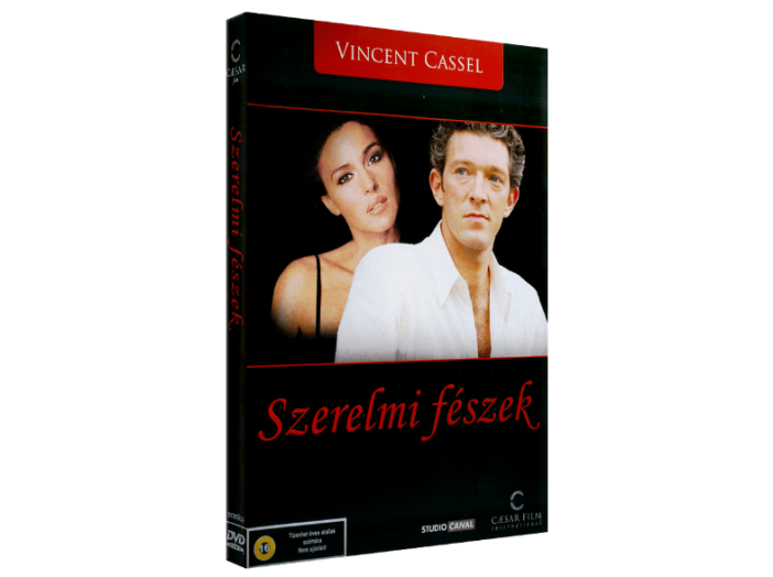Szerelmi fészek DVD