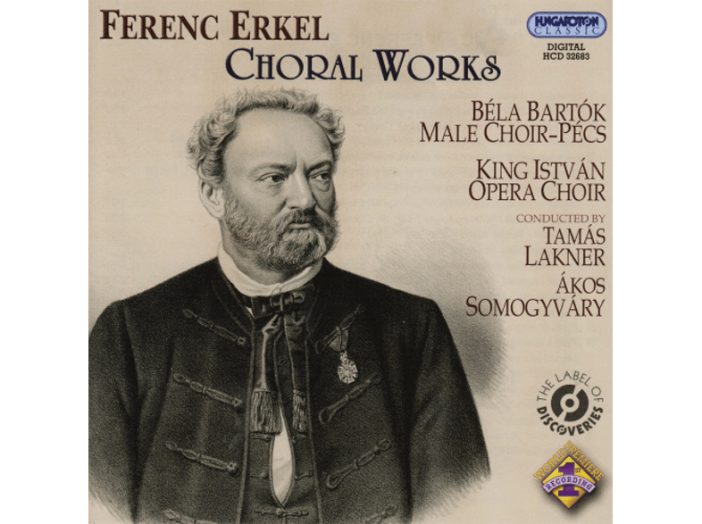 Choral Works CD