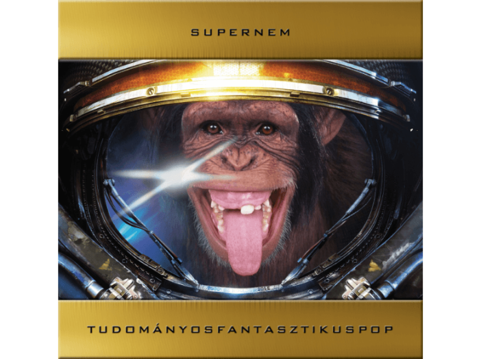 Tudományosfantasztikuspop CD