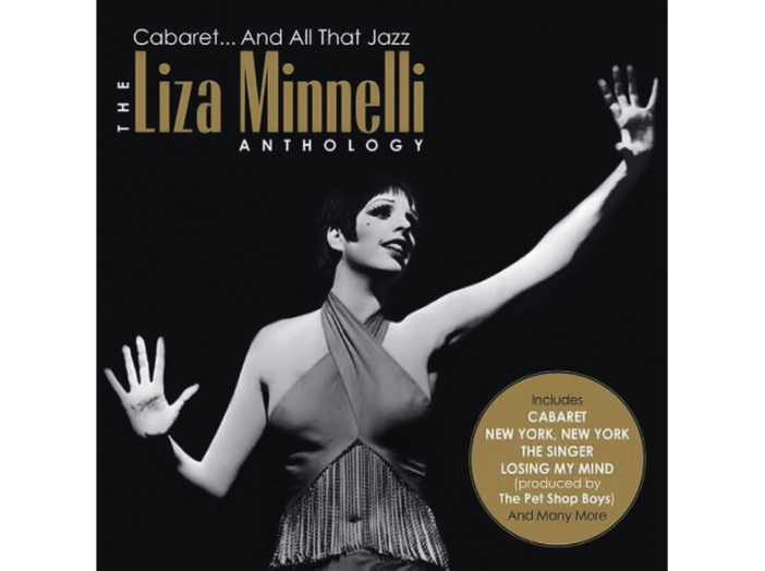 Cabaret... And All That Jazz - The Liza Minnelli Anthology CD