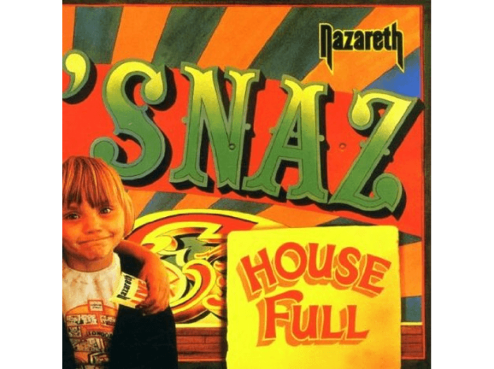 Snaz CD