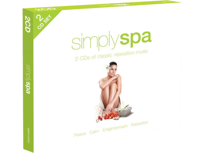 Simply Spa (dupla lemezes) CD