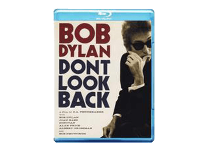 Don't Look Back Blu-Ray