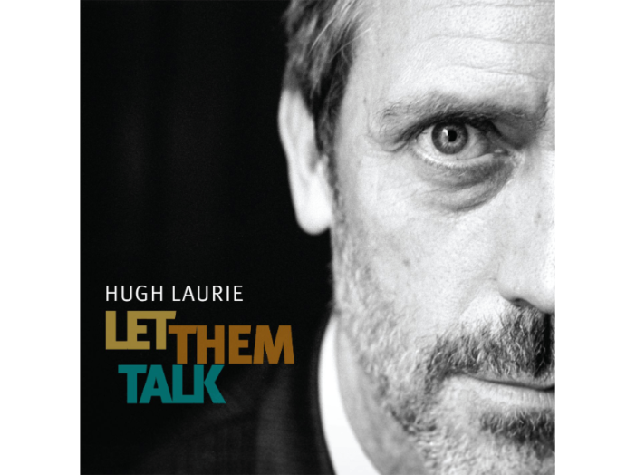 Let Them Talk CD