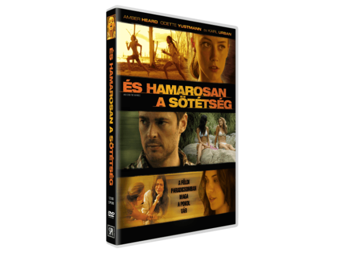 És hamarosan a sötétség DVD