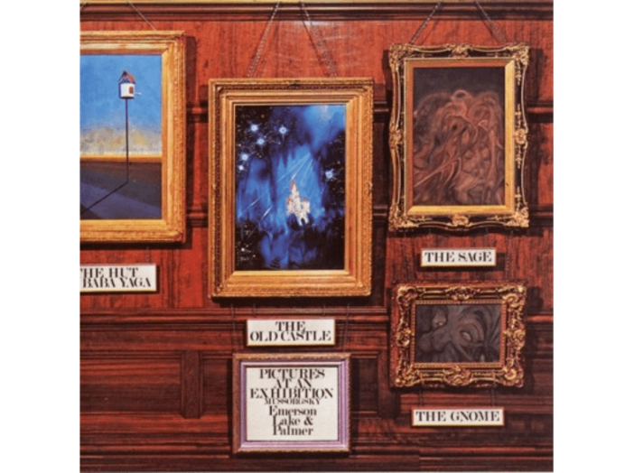 Pictures At An Exhibition LP